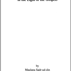 Fundamentals of Christian faith in light of Gospels